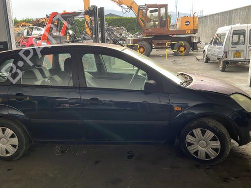 Climate control FORD FIESTA V (JH_, JD_) 1.4 TDCi | BP31308452I5 