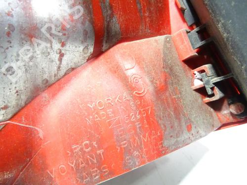 Used Right taillight Right taillight 25268456 25268456