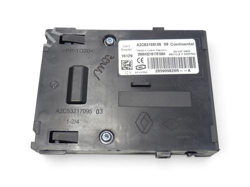 Card reader RENAULT ZOE (BFM_) ZOE | BP38780598E4 - Image 3