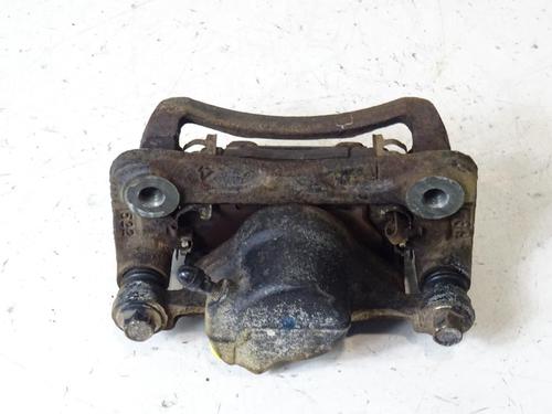 Used Left rear brake caliper Left rear brake caliper OPEL FRONTERA A Sport (U92) [1992-1998] 21972476 21972476