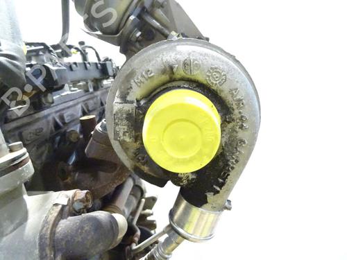 Used Engine Engine KIA SOUL I (AM) 1.6 CRDi 128 (126 hp) 29838998 29838998