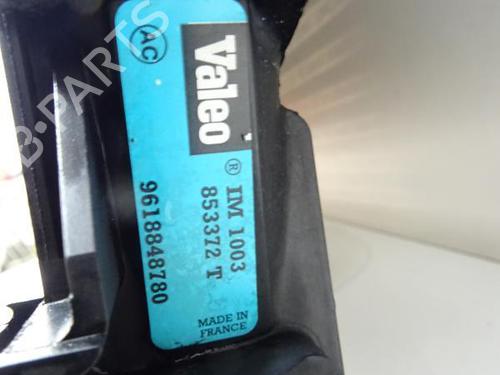 Used Intercooler Intercooler CITROËN XANTIA (X1_, X2_) 2.0 HDI 109 (109 hp) 20056253 20056253