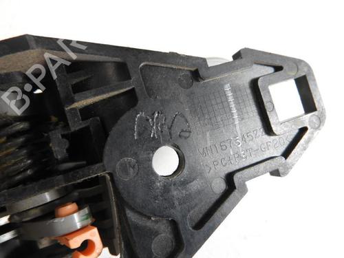 Used Front left interior door handle MITSUBISHI L200 / TRITON (KA_T, KB_T) 2.5 DI-D 4WD (KB4T) (136 hp) 20043622