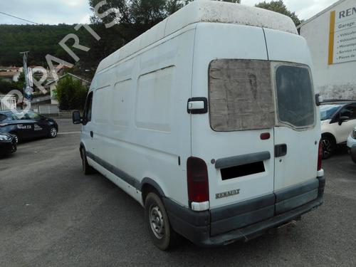 Right front door RENAULT MASTER II Van (FD) 2.5 D | BP21967068C3 