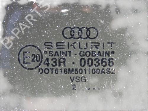 rear-right-door-window-audi-a8-d3-4e2-4e8-2002-2003-2004-2005-2006-2007-2008-2009-2010-40526956 main image
