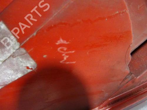 Left taillight PEUGEOT 607 (9D, 9U) 2.0 HDI | BP28163444C34 