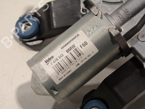 Rear wiper motor MINI MINI COUNTRYMAN (F60) Cooper SE ALL4 | BP31602317M102