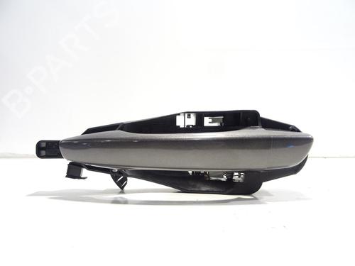Used Rear left exterior door handle CITROËN C4 III (BA_, BB_, BC_) 1.2 Hybrid 136 (BAHPYJ) (136 hp) 29484574