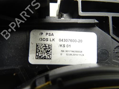 Steering column stalk DS DS 3 (SA_) 1.2 VTi 82 (SAHMZ6) | BP28195868I23 - Image 5