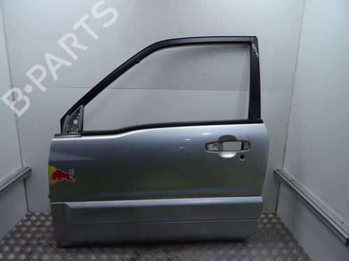 Used Left front door SUZUKI GRAND VITARA I (FT, HT) 2.0 HDI 110 16V 4x4 (SQ420D, TD83V) (109 hp) 26027760