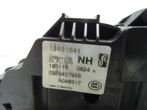 Front left lock OPEL CORSA E (X15) 1.3 CDTI (08, 68) | BP24202350C98 
