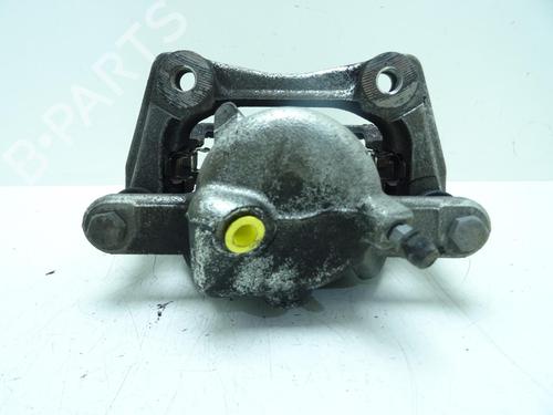 Left front brake caliper RENAULT CLIO IV (BH_) 1.2 TCe 120 (BHAU) | BP33333228M105 - Image 3