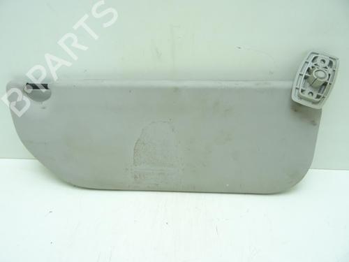 Used Left sun visor Left sun visor CITROËN SAXO (S0, S1) 1.4 VTS (75 hp) 26738306 26738306