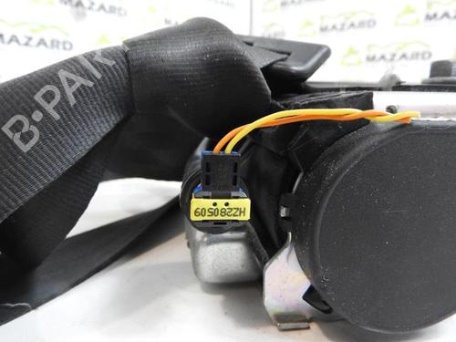 Front right belt tensioner PEUGEOT 308 CC (4B_) 2.0 HDi | BP20070645C88 
