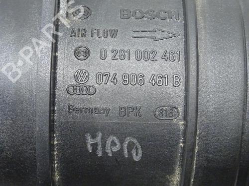 Mass air flow sensor SKODA OCTAVIA II Combi (1Z5) 2.0 TDI 4x4 | BP29372466M95 