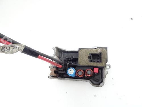 Used Heater resistor Heater resistor MERCEDES-BENZ M-CLASS (W163) ML 270 CDI (163.113) (163 hp) 21968023 21968023