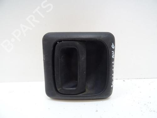 Used Front left exterior door handle PEUGEOT BOXER Van (244) [2001-2025]  20058159