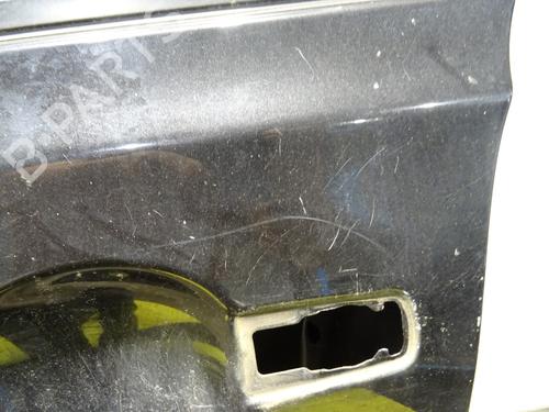 Left front door NISSAN QASHQAI I (J10, NJ10) 2.0 | BP25469508C2 