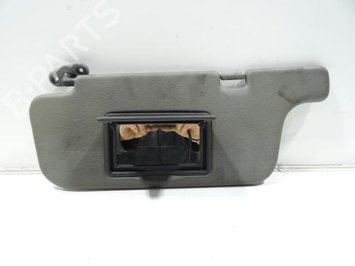Used Left sun visor NISSAN MICRA II (K11) 1.3 i 16V (HK11) (75 hp) 33025192