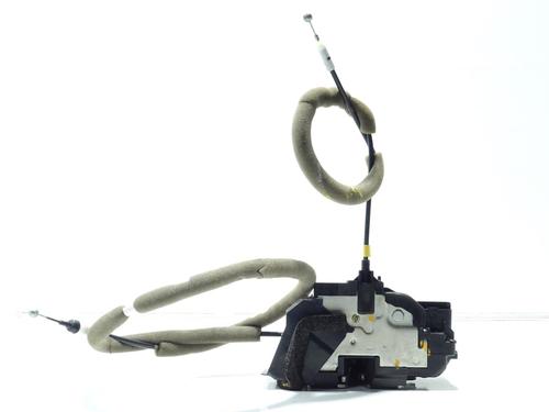 Front left lock NISSAN QASHQAI II (J11, J11_) 1.5 dCi | BP30172998C98 