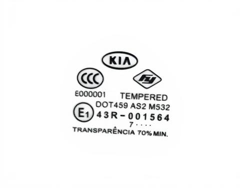 front-right-door-window-kia-picanto-i-sa-2004-2005-2006-2007-2008-2009-2010-2011-2012-37652195 main image