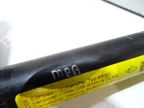 Front right belt tensioner RENAULT TWINGO II (CN0_) 1.5 dCi 75 | BP31966943C88 