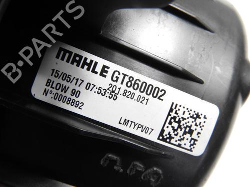Heater blower motor SEAT IBIZA V (KJ1, KJG) 1.0 TSI | BP24878442M62 