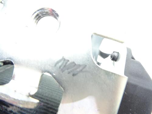 Used Front right seatbelt Front right seatbelt 37679730 37679730
