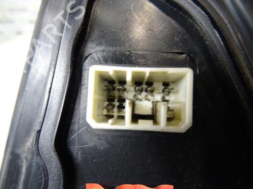 Right mirror KIA SORENTO I (JC) 2.5 CRDi | BP20038647C27 