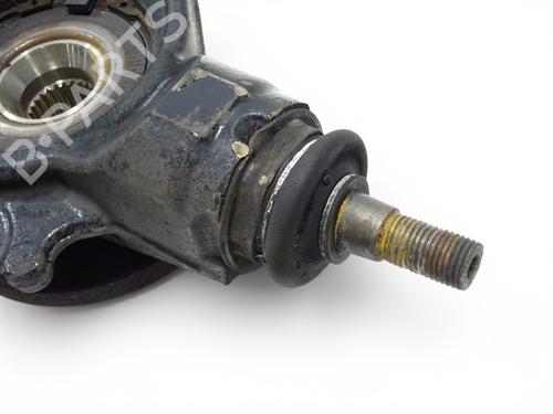 Right front steering knuckle CITROËN BERLINGO MULTISPACE (B9) 1.6 HDi 110 | BP37652145M26 - Image 3