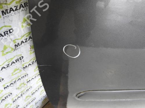 Left front door OPEL ZAFIRA / ZAFIRA FAMILY B (A05) 1.7 CDTI (M75) | BP20067613C2 