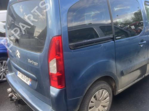 Front right seatbelt CITROËN BERLINGO Box Body/MPV (B9) 1.6 HDi / BlueHDi 75 | BP33723452I25  - Image 12