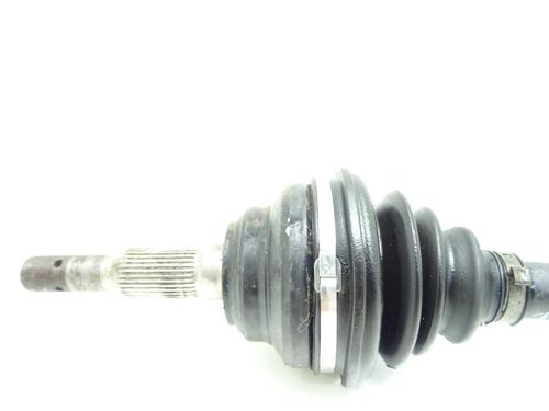 Left front driveshaft OPEL ZAFIRA A MPV (T98) 2.0 DTI 16V (F75) | BP30106705M38