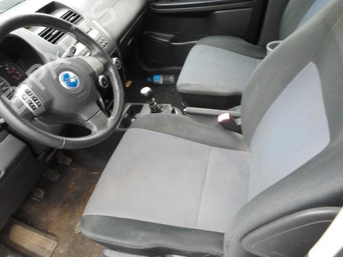 Climate control FIAT SEDICI (189_) 1.9 D Multijet 4x4 | BP20058122I5 