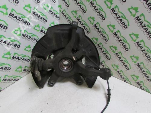 Used Right front steering knuckle Right front steering knuckle MERCEDES-BENZ A-CLASS (W168) A 140 (168.031, 168.131) (82 hp) 20047352 20047352