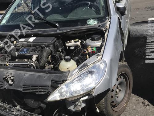 Steering pump PEUGEOT 206 Hatchback (2A/C)  | BP20041667M99 