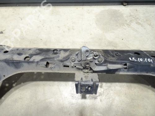 Front slam panel RENAULT TRAFIC II Bus (JL) 2.0 dCi 90 (JL00, JL01, JL0H, JL0M, JL0P, JL0S) | BP31329651C72