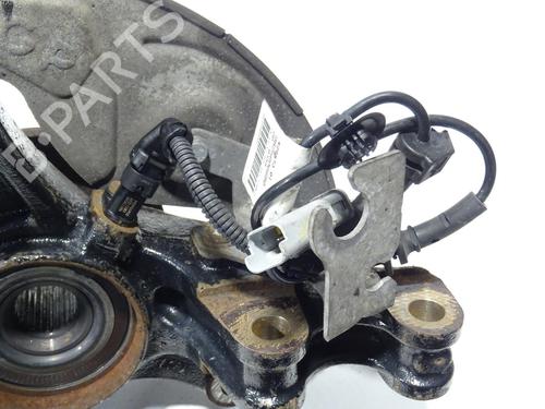 Used Left front steering knuckle Left front steering knuckle PEUGEOT 5008 II (MC_, MJ_, MR_, M4_) 1.5 BlueHDi 130 (MCYHZJ, MCYHZR, MCYHZX) (131 hp) 33738734 33738734