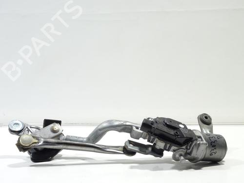 Used Front wiper motor TOYOTA YARIS (_P13_) 1.3 (NSP130_, NSP130) (99 hp) 23786580