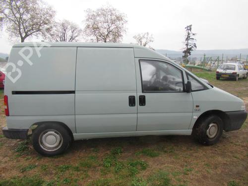 Used Parts CITROËN JUMPY I Van (BS_, BT_, BY_, BZ_) 1.9 D 1827905