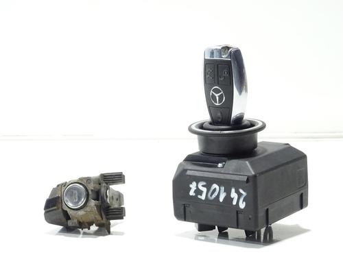 Used Ignition barrel Ignition barrel MERCEDES-BENZ C-CLASS (W204) C 220 CDI (204.002) (170 hp) 29503817 29503817