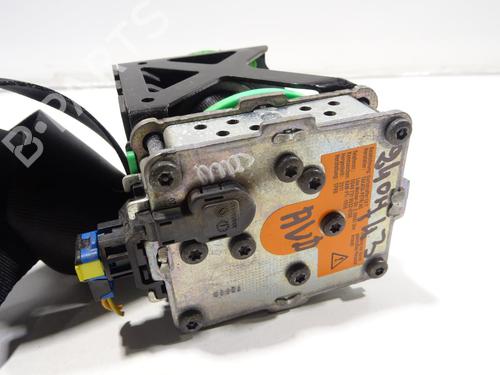 Front right seatbelt CITROËN DS4 (NX_) 1.6 HDi 115 | BP27523324I25  - Image 5