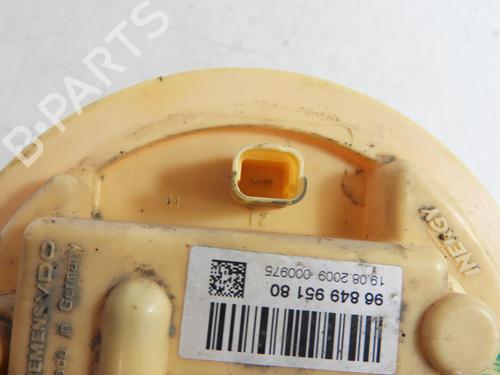 Used Fuel pump Fuel pump CITROËN BERLINGO Box Body/MPV (B9) 1.6 HDi 90 16V (90 hp) 21970365 21970365