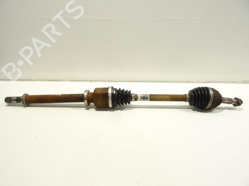 Right front driveshaft RENAULT MODUS / GRAND MODUS (F/JP0_) 1.5 dCi (JP0G, JP0H) | BP27884038M39 - Image 2