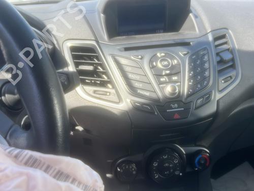 Radio FORD FIESTA VI (CB1, CCN) 1.0 EcoBoost | BP27367766E6 