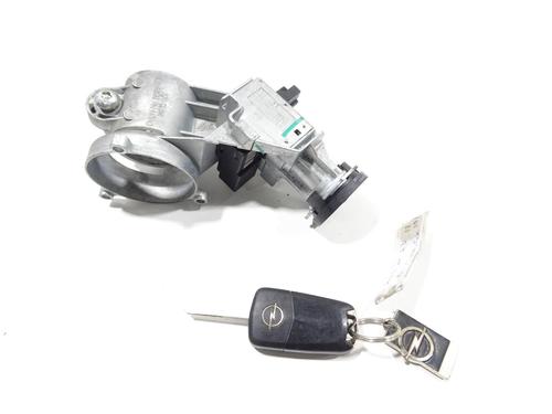 Used Ignition barrel OPEL CORSA D (S07) 1.3 CDTI (L08, L68) (75 hp) 20038486