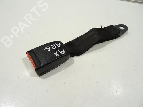 Used Seat buckle CITROËN AX (ZA-_) 10 (44 hp) 28086438