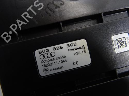 Antenna/Base AUDI A3 Sportback (8VA, 8VF) 1.4 TFSI | BP29255438C140 