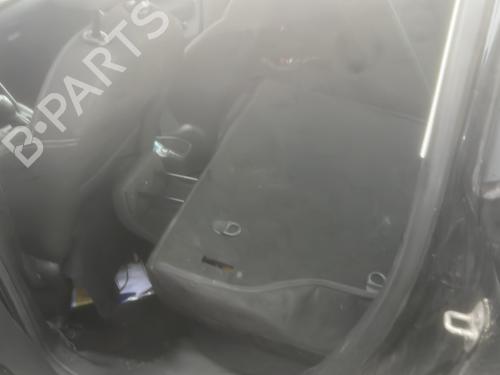 Front left window mechanism PEUGEOT 208 I (CA_, CC_) 1.4 HDi | BP30124735C22