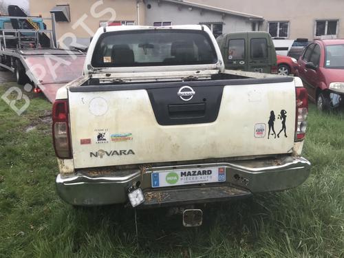 Steering column NISSAN NAVARA NP300 (D40) 2.5 dCi 4WD | BP20690338M21 